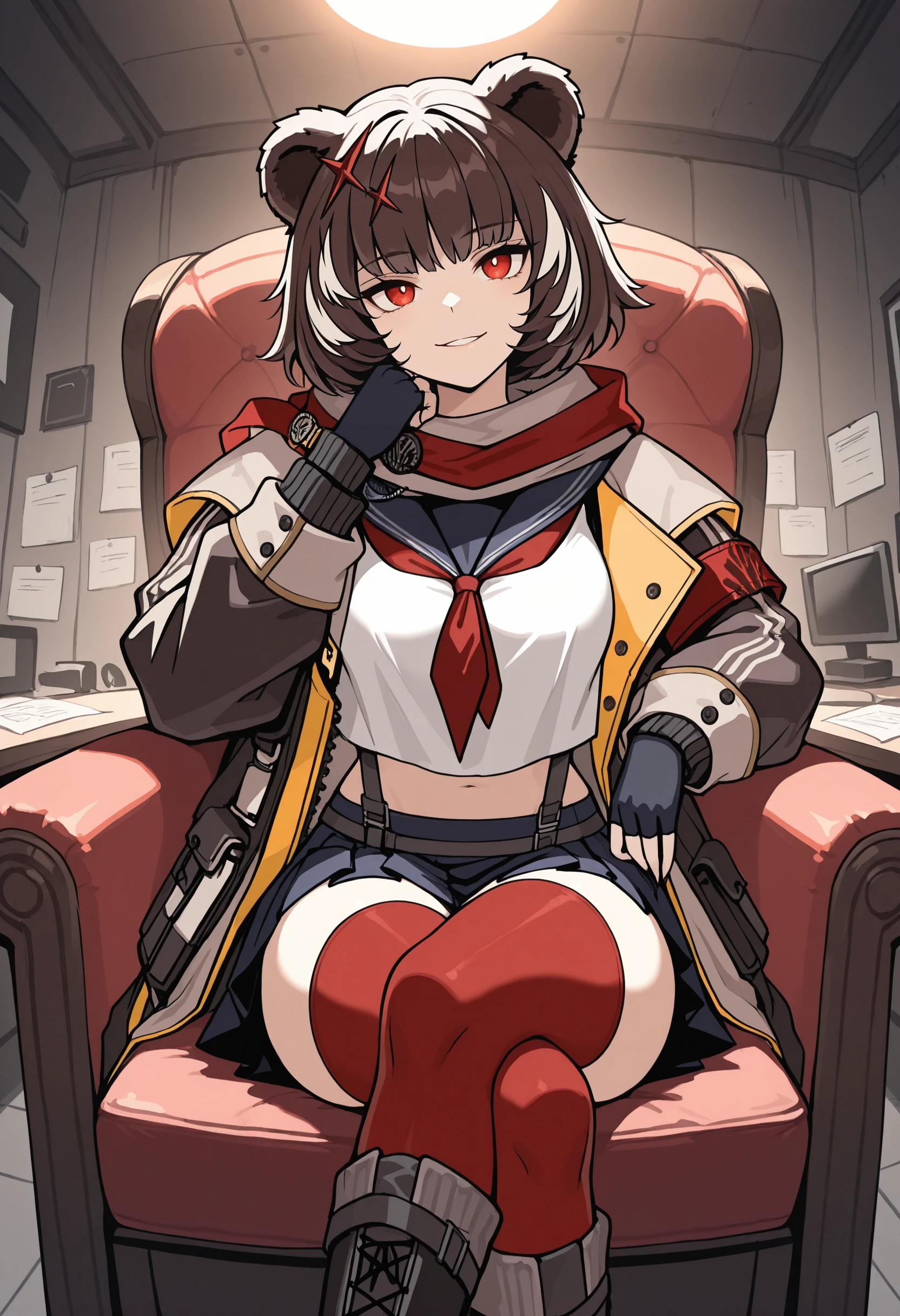 Leto (Arknights) Illustrious - v1.0