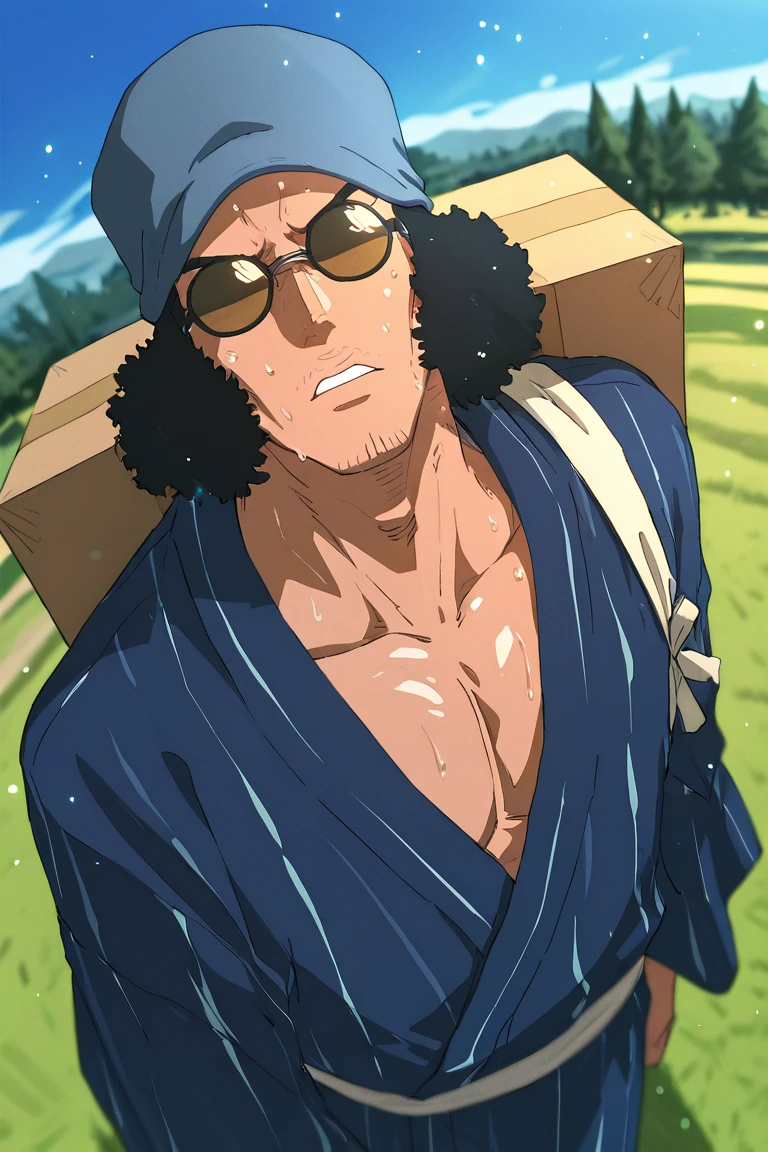Kuzan Aokiji | One Piece!🏴‍☠ ☄️☄️Pirate☄️☄️
