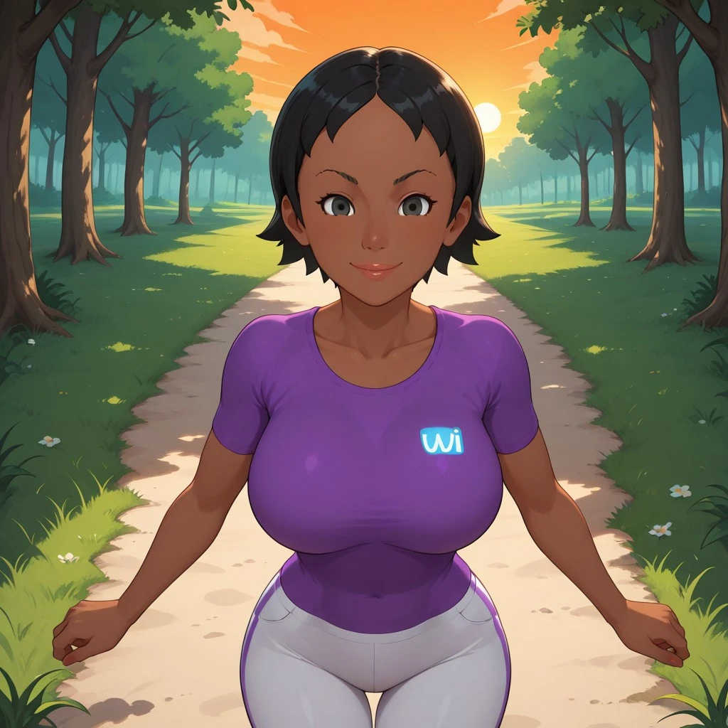 Sandra (Wii Sports Resort) Pony v1.1