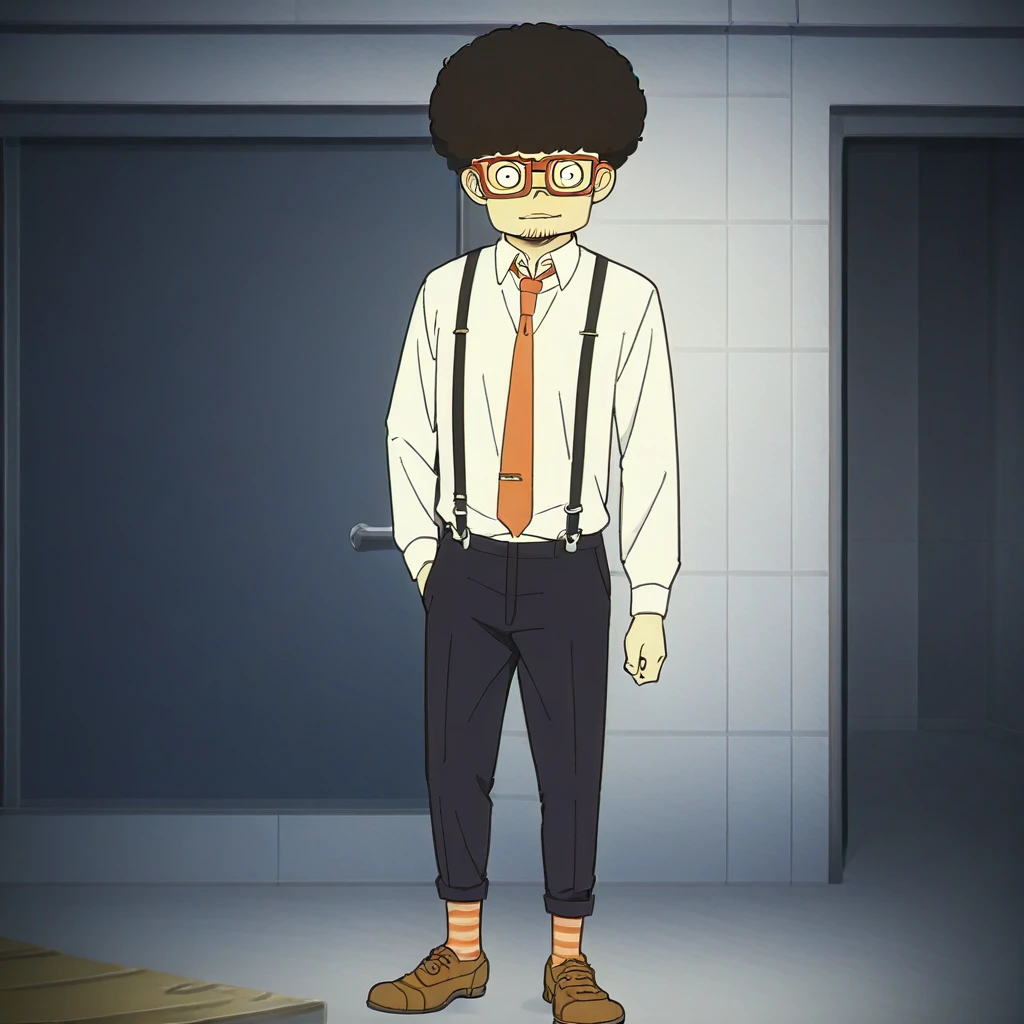 Spy x Family - Franky (required) V1