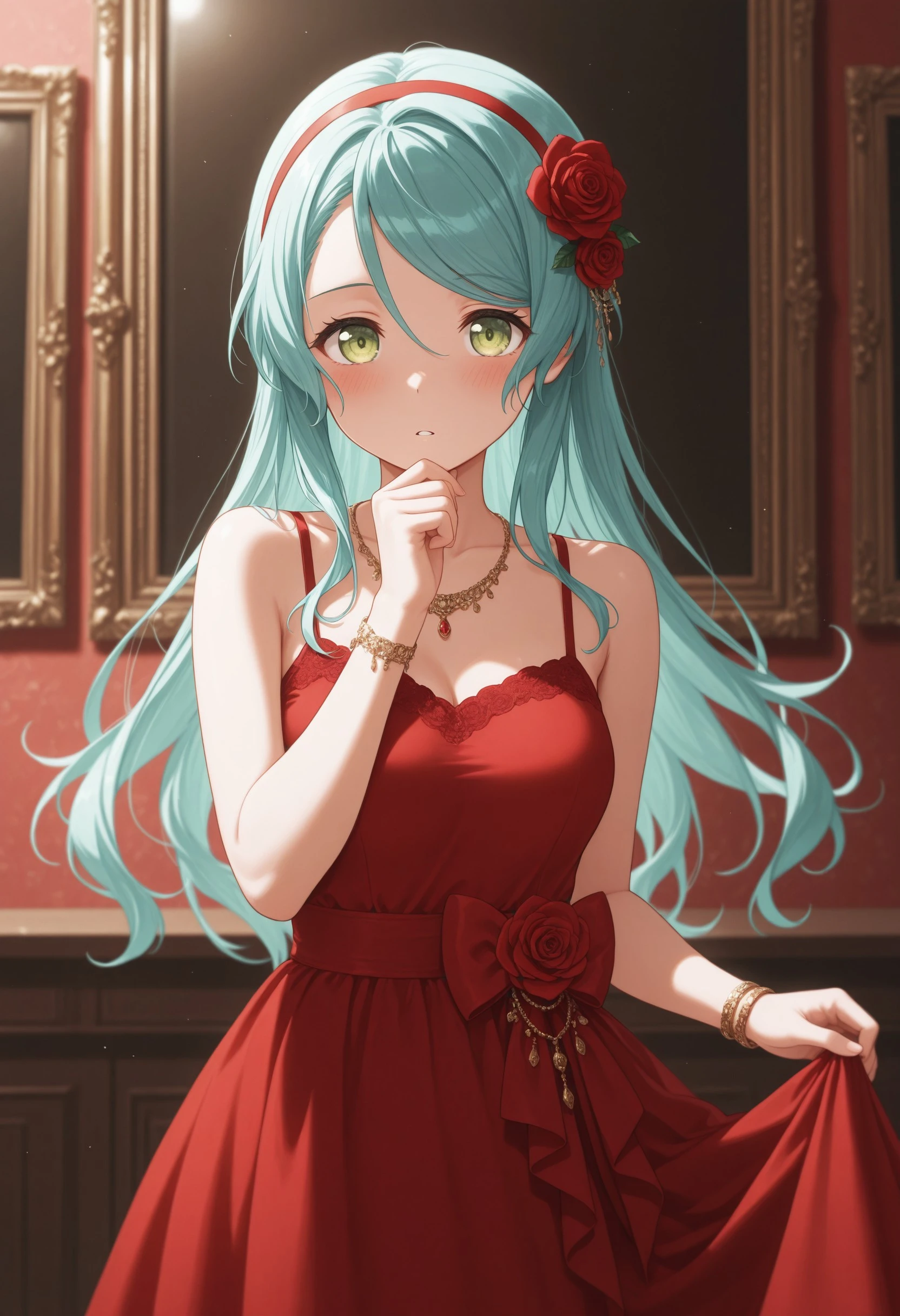 Sayo Hikawa (Bang Dream!) Pony
