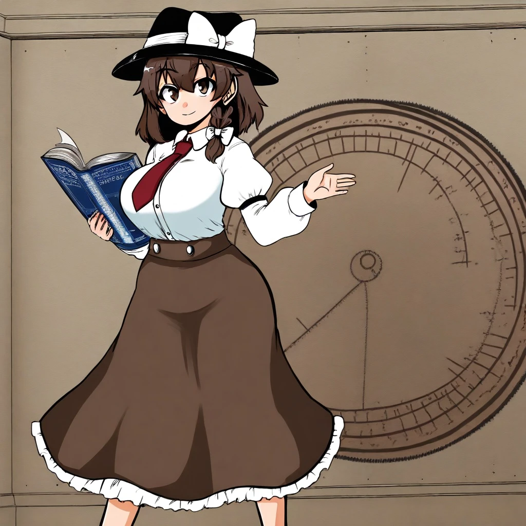 Artist: Himajin Noizu art style Illustrious Version