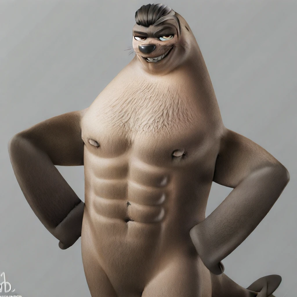 Geraldo (Seal Team) (Illustrious) V1