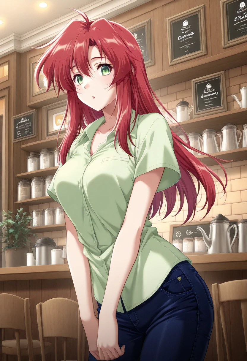 Keiko Kawamori | Tsuki: Possession Illustrious
