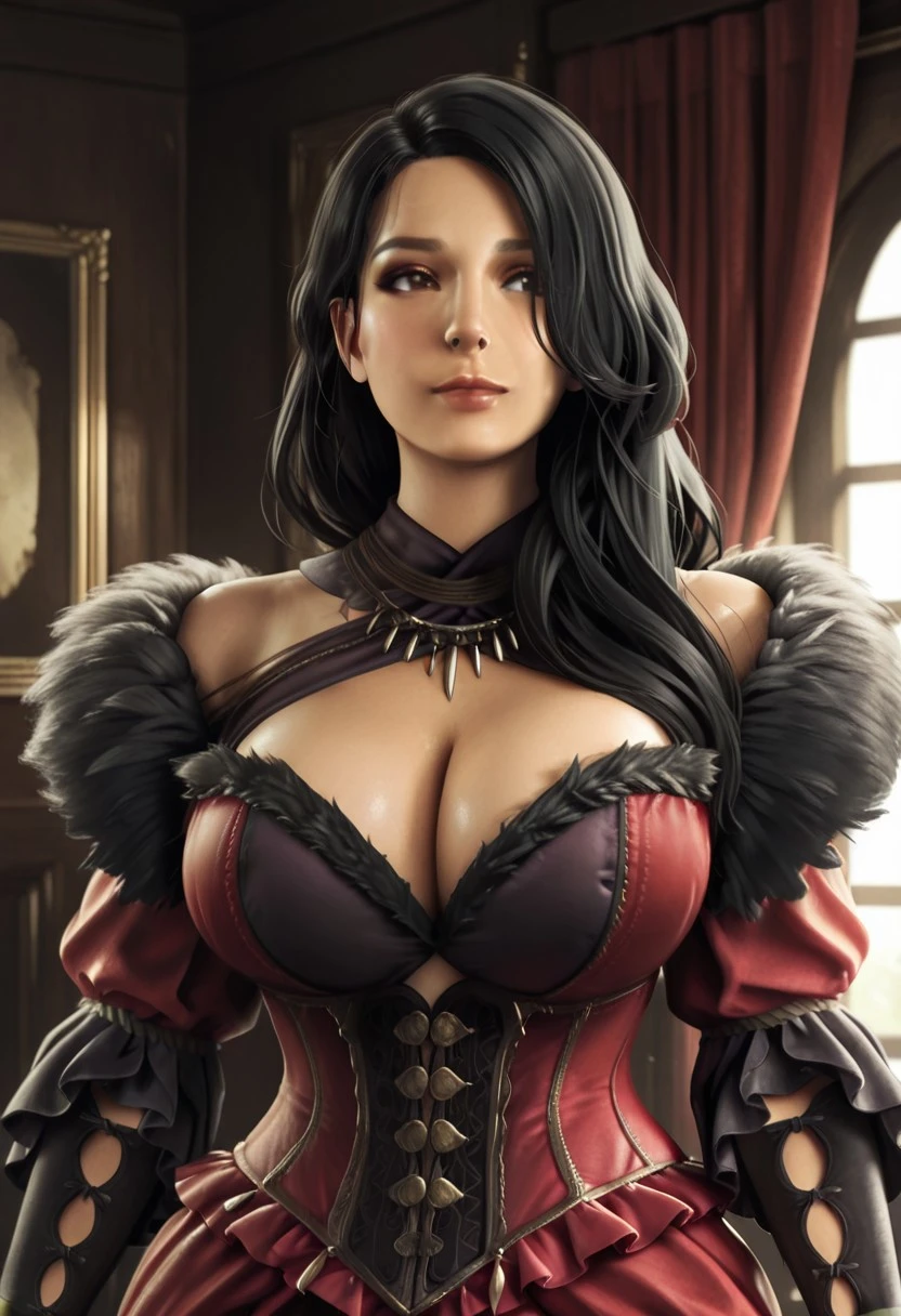 Wilhelmina - Dragon's Dogma 2 V1