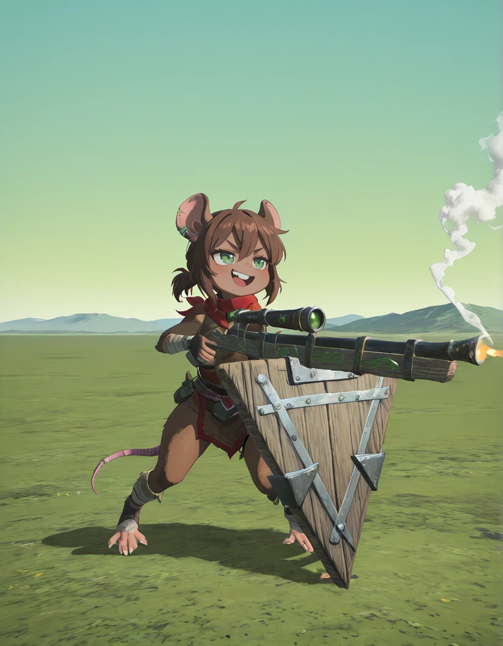 Warplock Jezzails (Warhammer) Warplock Jezzails