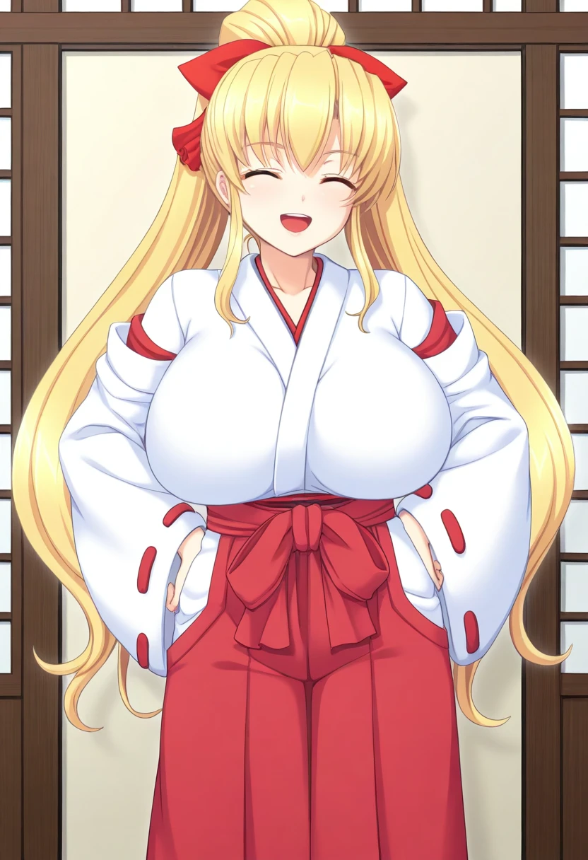 Chichiizumi Kyouka (Chichi Miko!!) v1.0