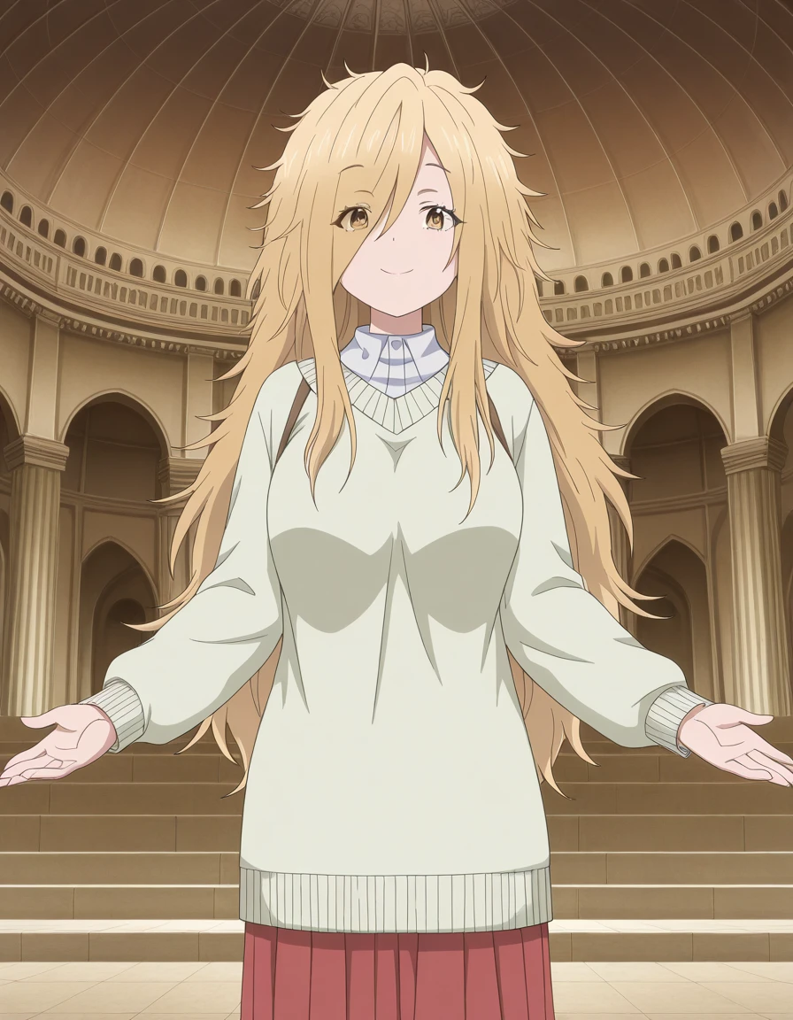 Fuyune Koujiya (糀谷 冬音) - Zatsu Tabi: That's Journey (ざつ旅) anime s1