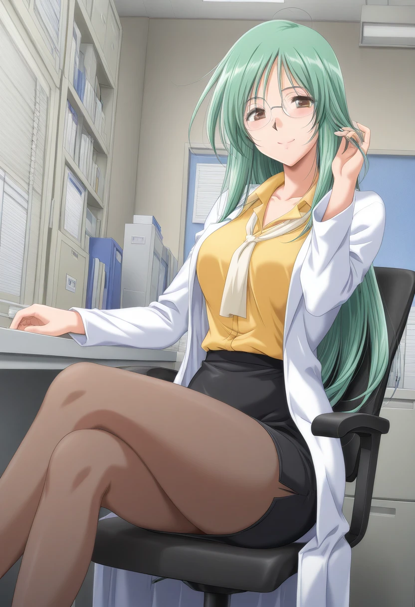Mitsuki Nagasawa | Tsuki: Possession Illustrious