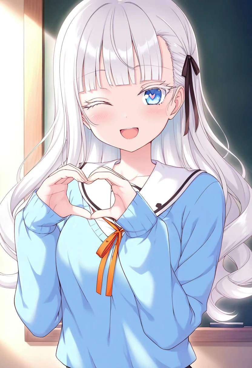 Hoshitsugu Shirone (Silver Snow Sister) v1.0