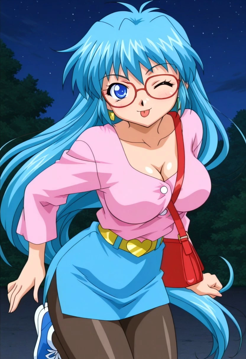 Shion (紫苑) - Asobot Senki Gokuu / Monkey Typhoon V1