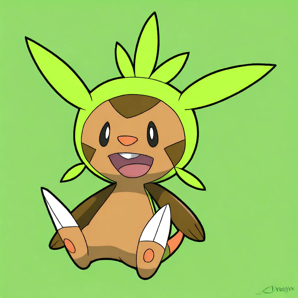 Chespin xl illutrious v1.0
