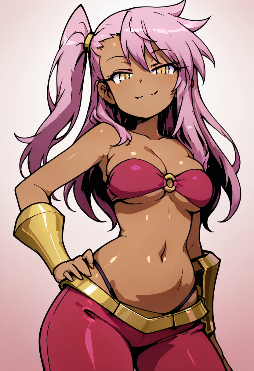 Black Pink: Kuro x Shantae | クロエ x シャンティ (Illya Odyssey) v1.0