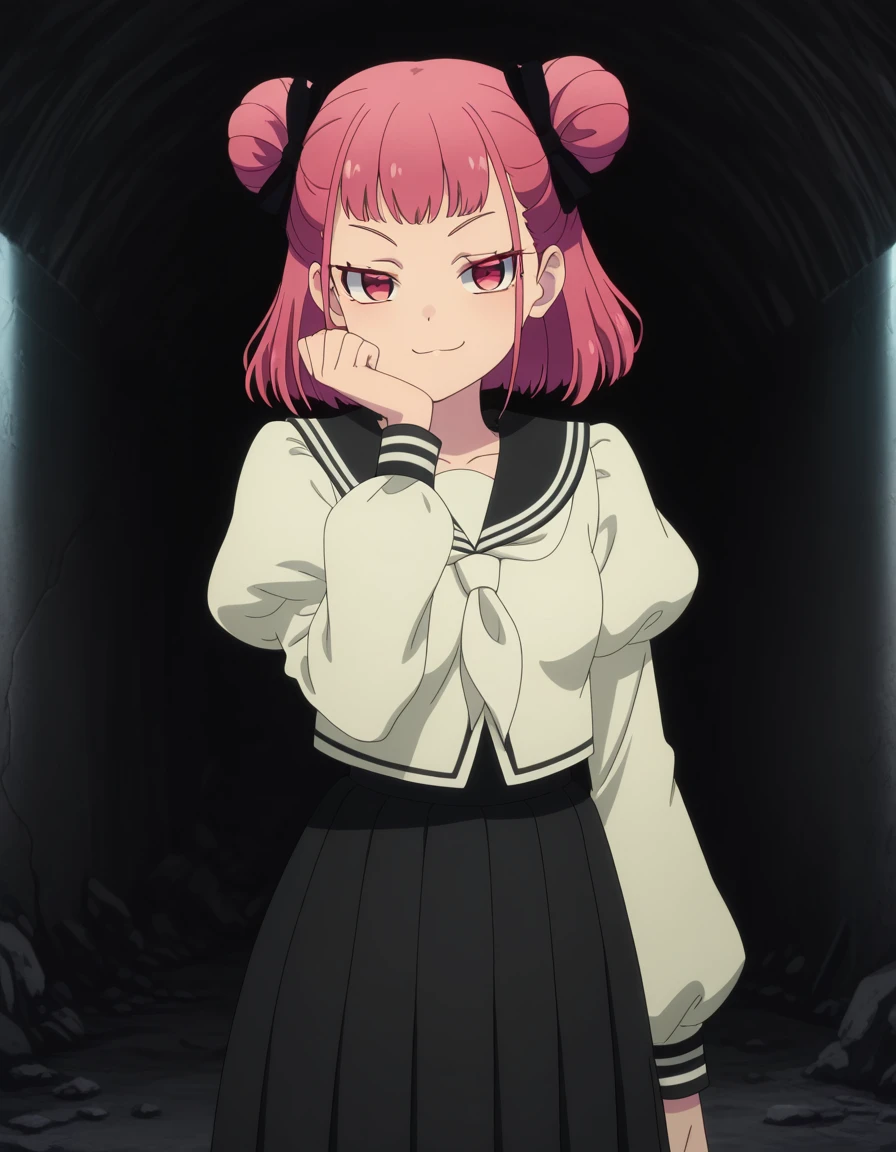 Arisu Suzunomiya (鈴ノ宮 愛莉珠) - Rock Is a Lady's Modesty (Rock wa Lady no Tashinami deshite) (ロックは淑女の嗜みでして) anime s1