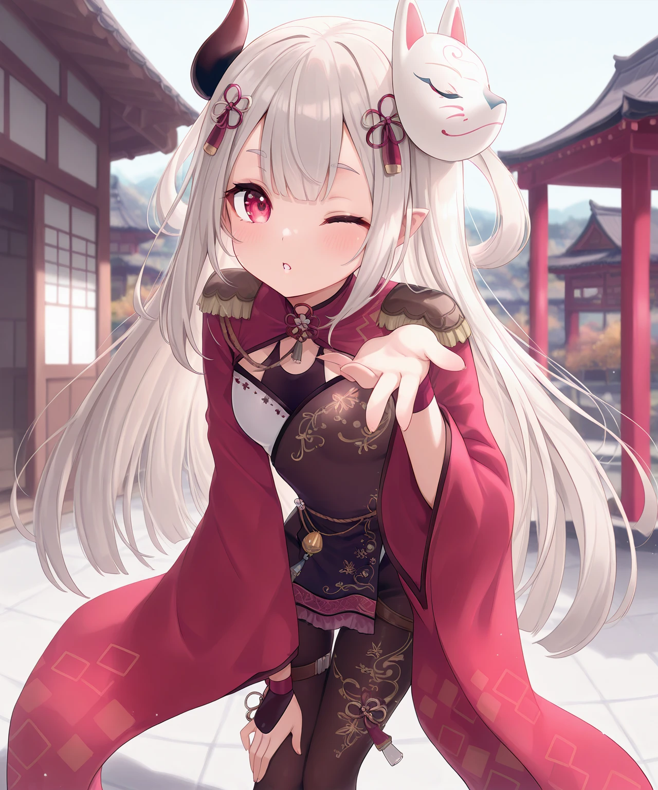 Naraka 奈羅花 / Nijisanji にじさんじ [Illustrious] IL v1.0