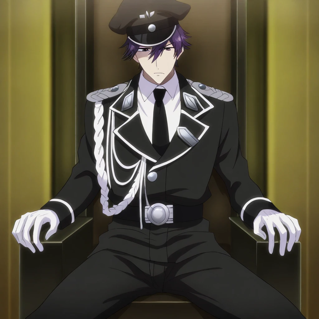 Aki Myojin (Sweet Punishment). Illustrious/WAI V1