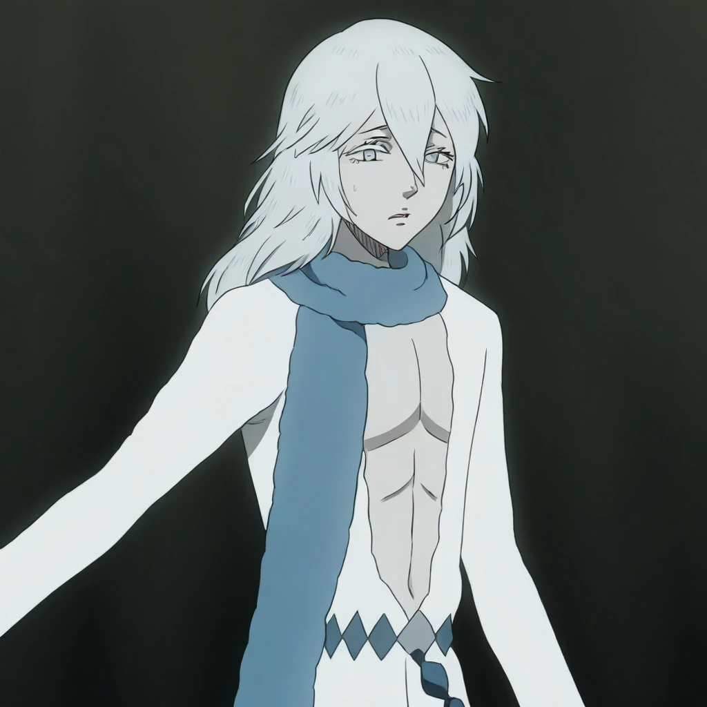 Neige (Black Clover) V1