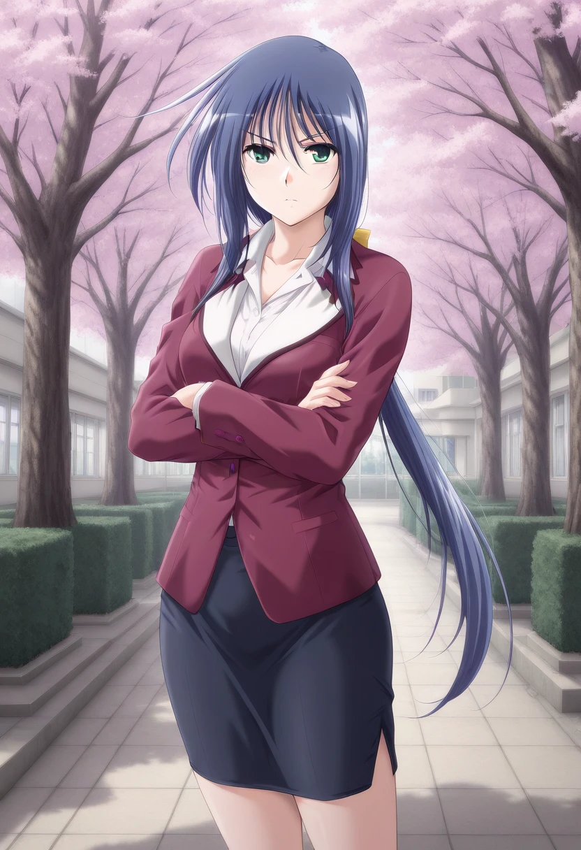 Saki Yoshikawa | Virgin Roster Pony