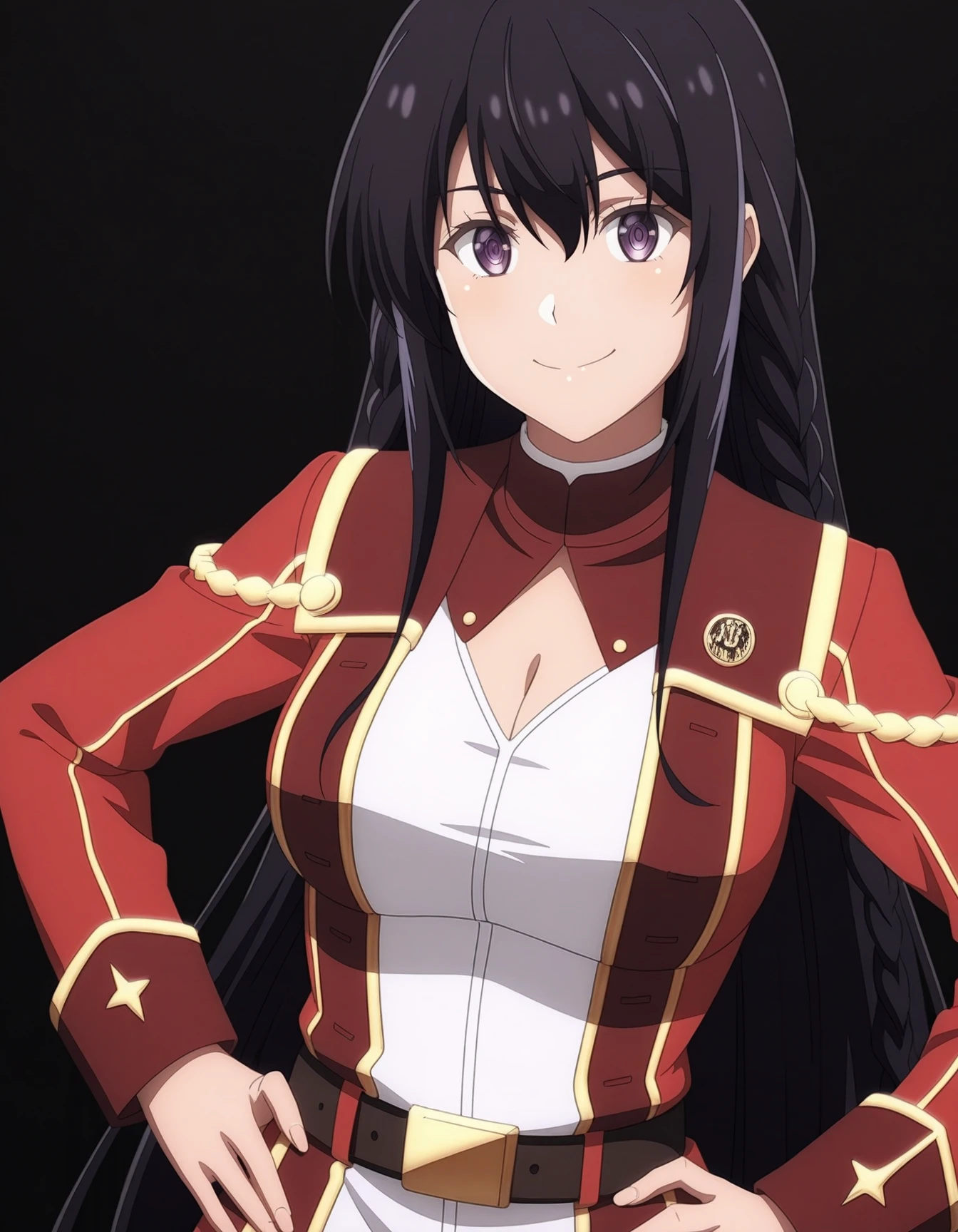 Eleonore Bianca (The Misfit of Demon King/Maou Gakuin) [Comission] v1.0