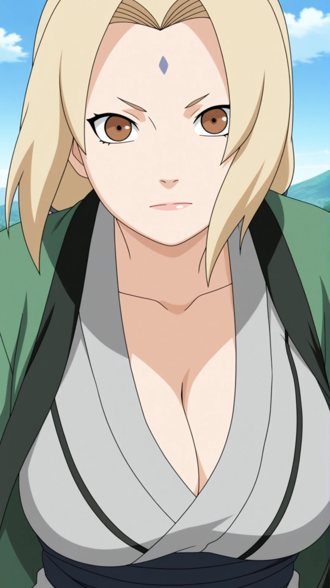 Tsunade Senju (Naruto Shippuden) v1.5