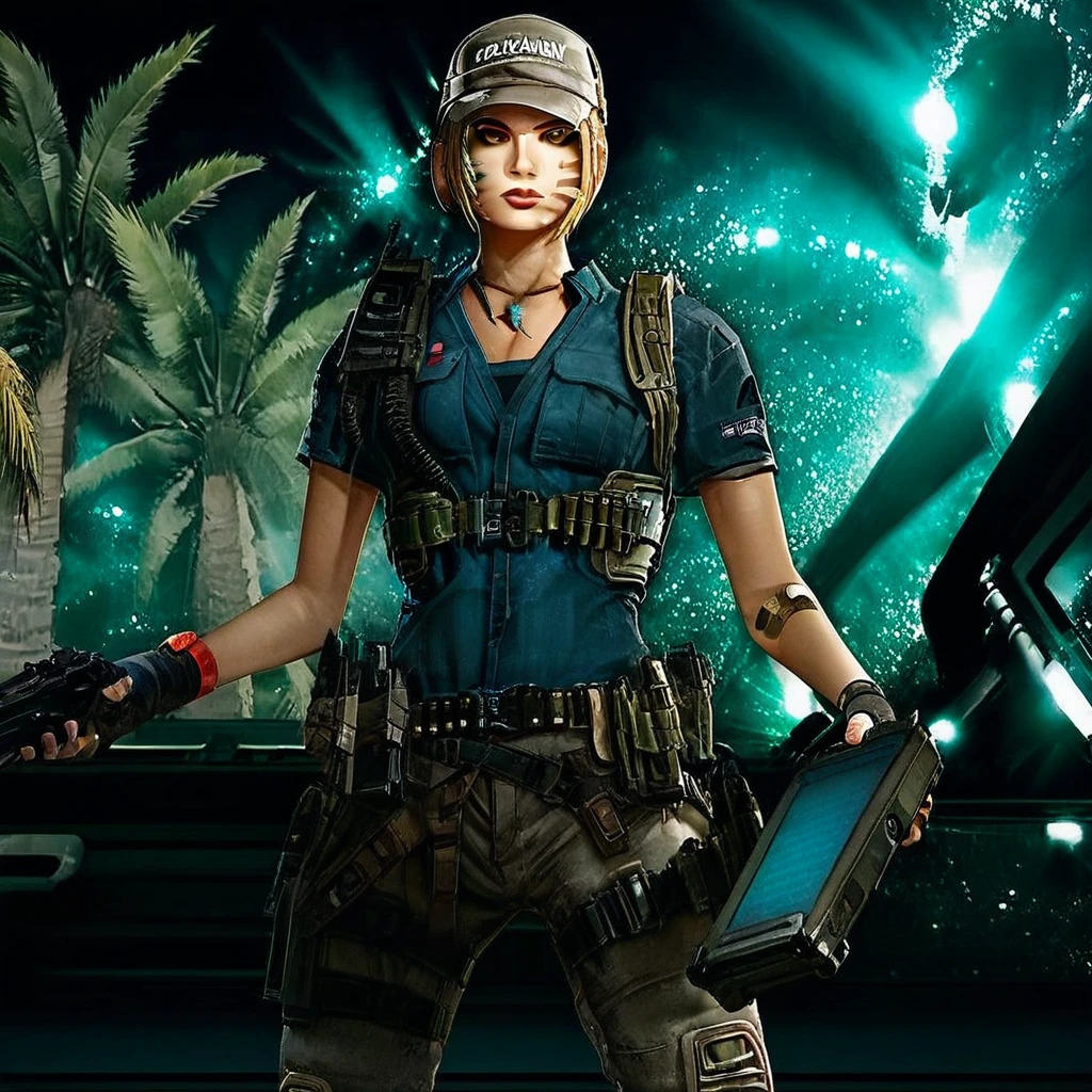 Call Of Duty Mobile - Urban Tracker V1