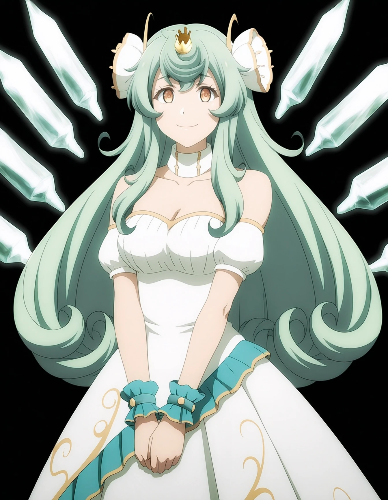 Great Spirit Reno (The Misfit of Demon King/Maou Gakuin) [Comission] v1.0