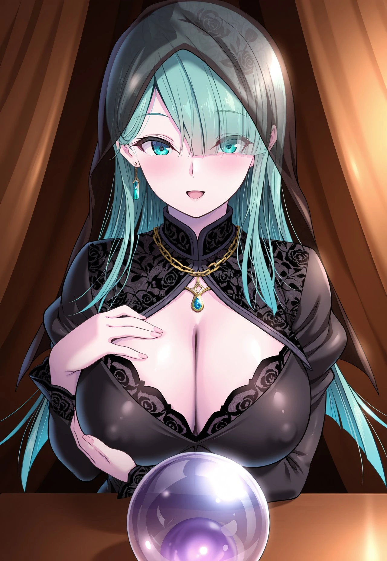 Hoshinaga Serika - Kyokugen Chikan Tokuiten NEO v1.0