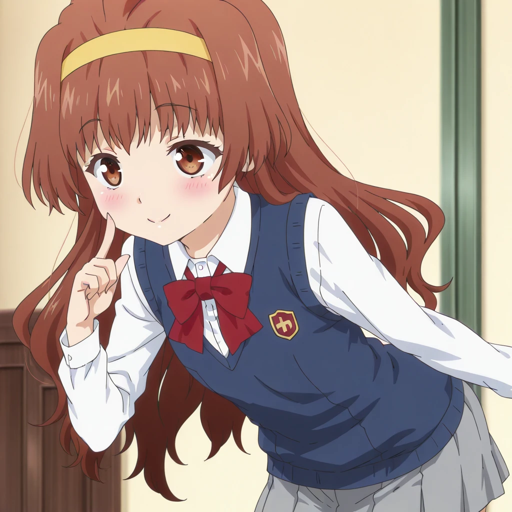 Alisa Takanomiya [Oniai] [Illustrious] v1