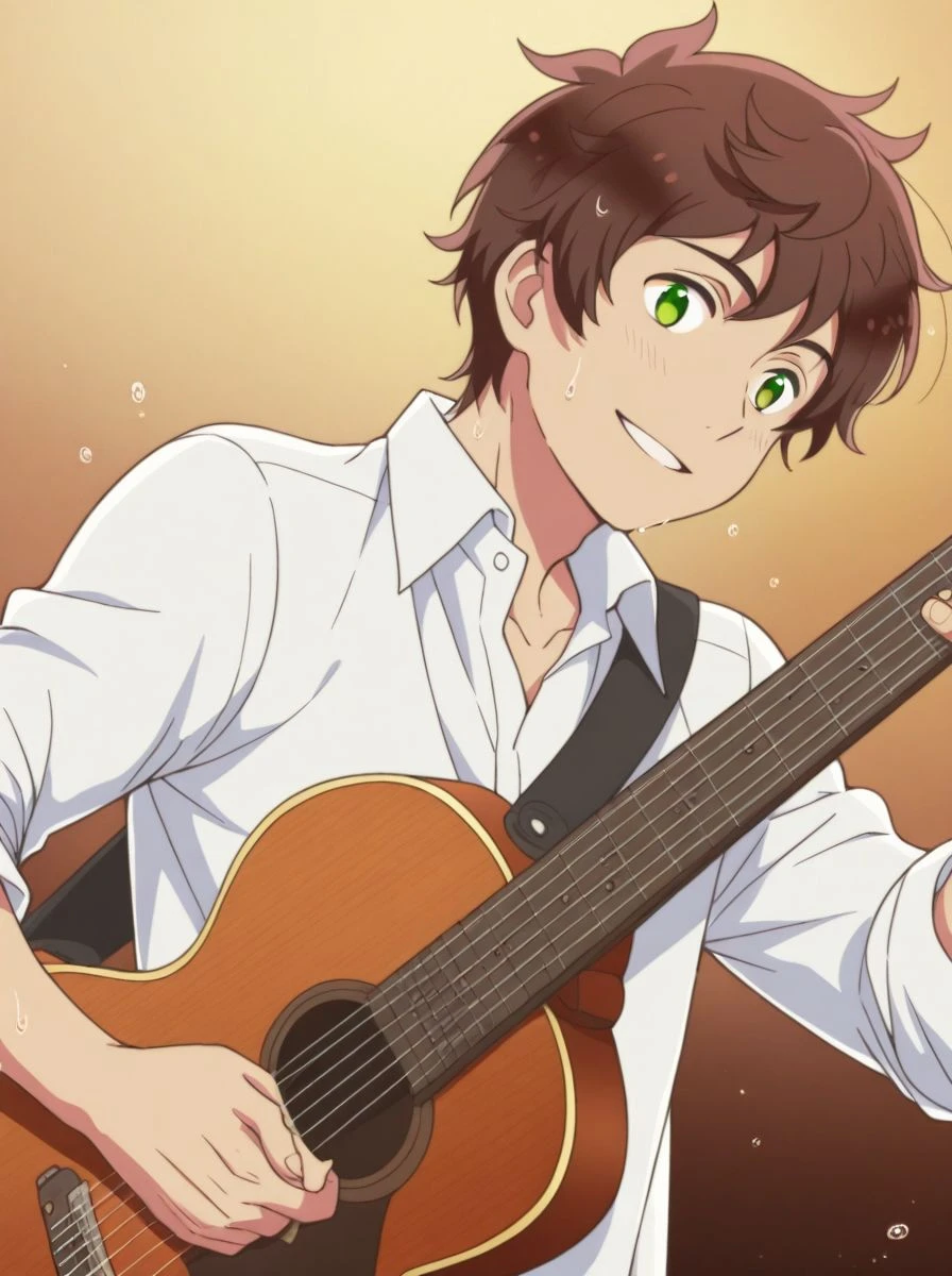 Spain (Hetalia) v1.0