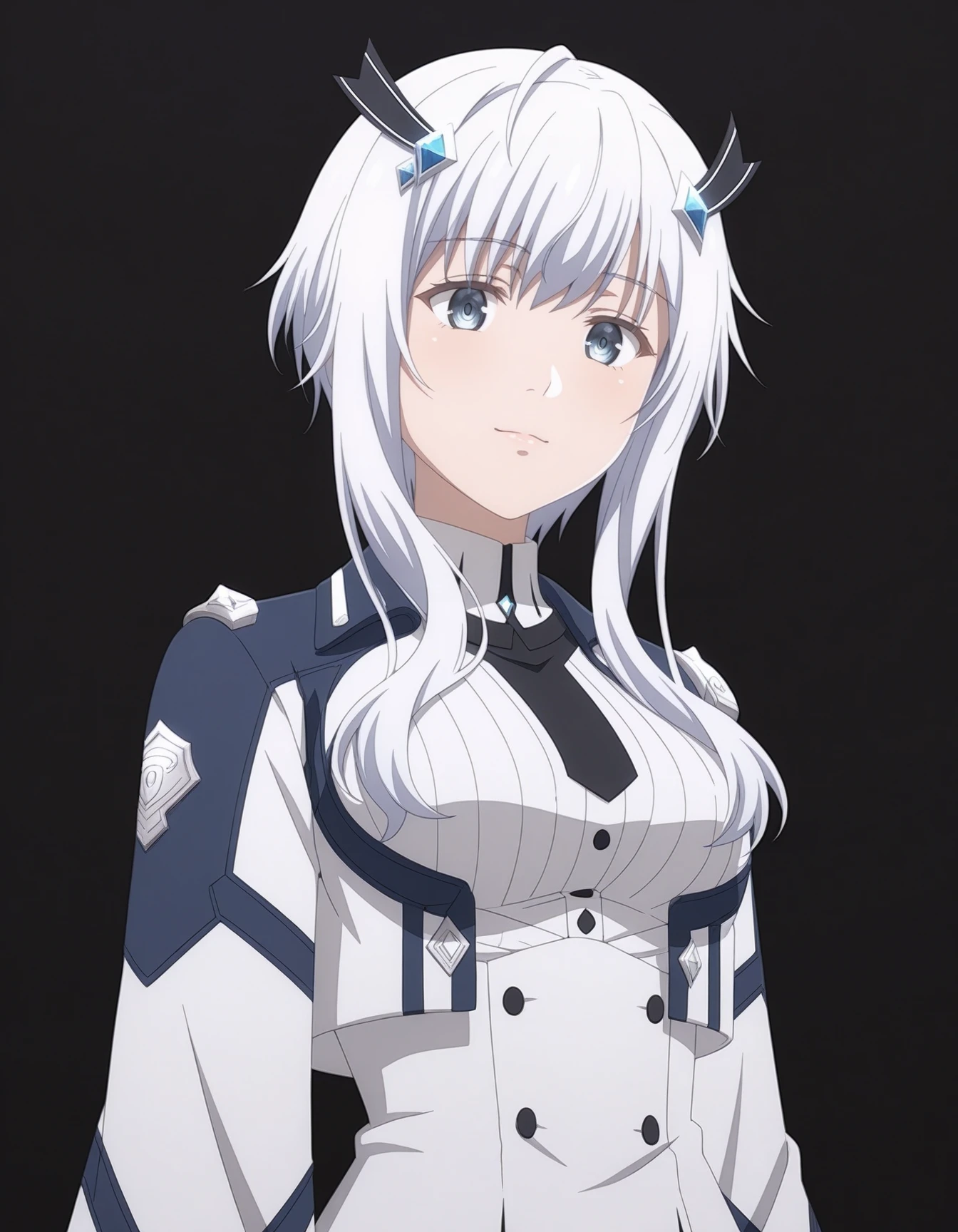 Misha Necron (The Misfit of Demon King/Maou Gakuin) [Comission] v1.0
