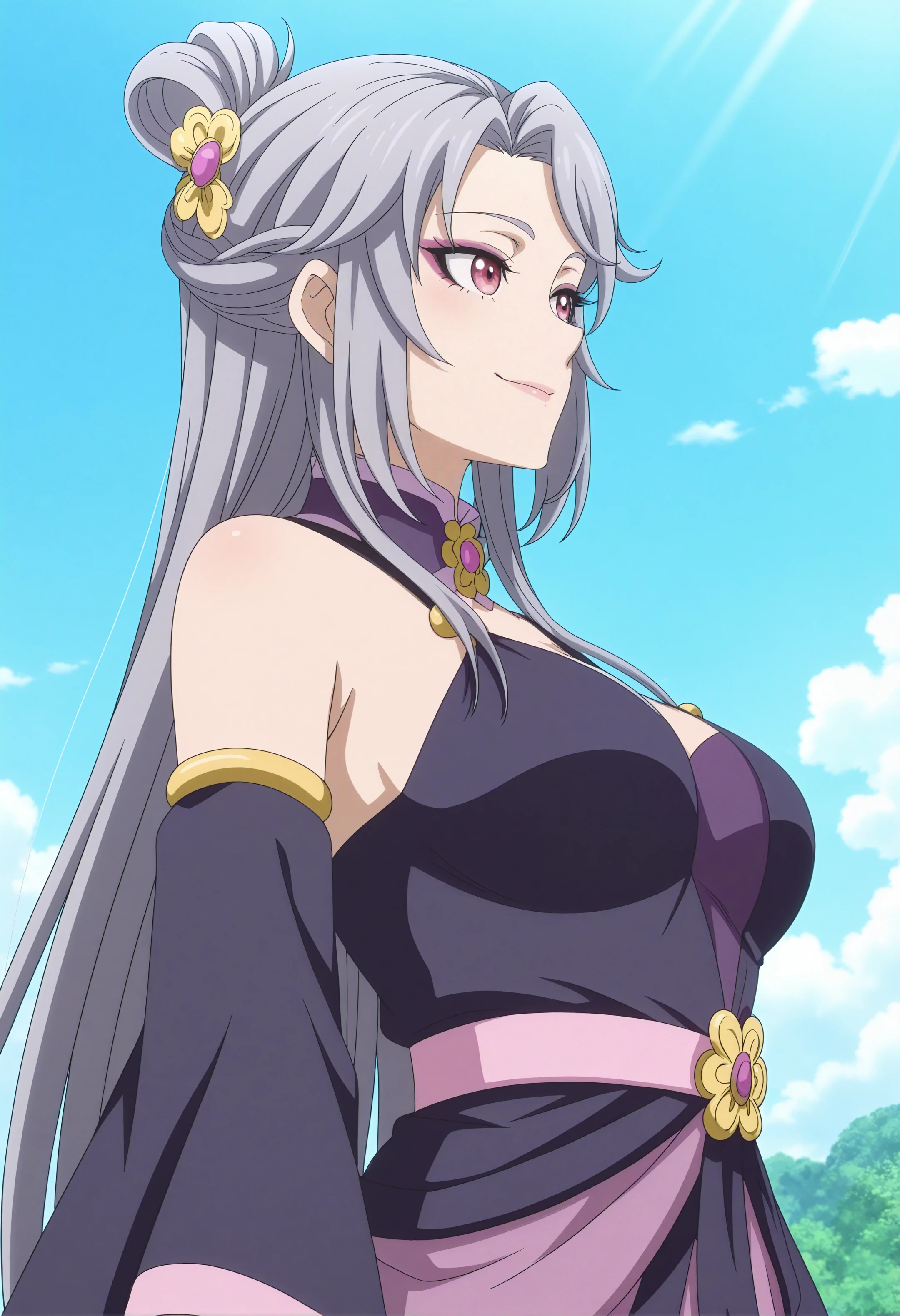 宋君婉 - 一念永恒 illustrious