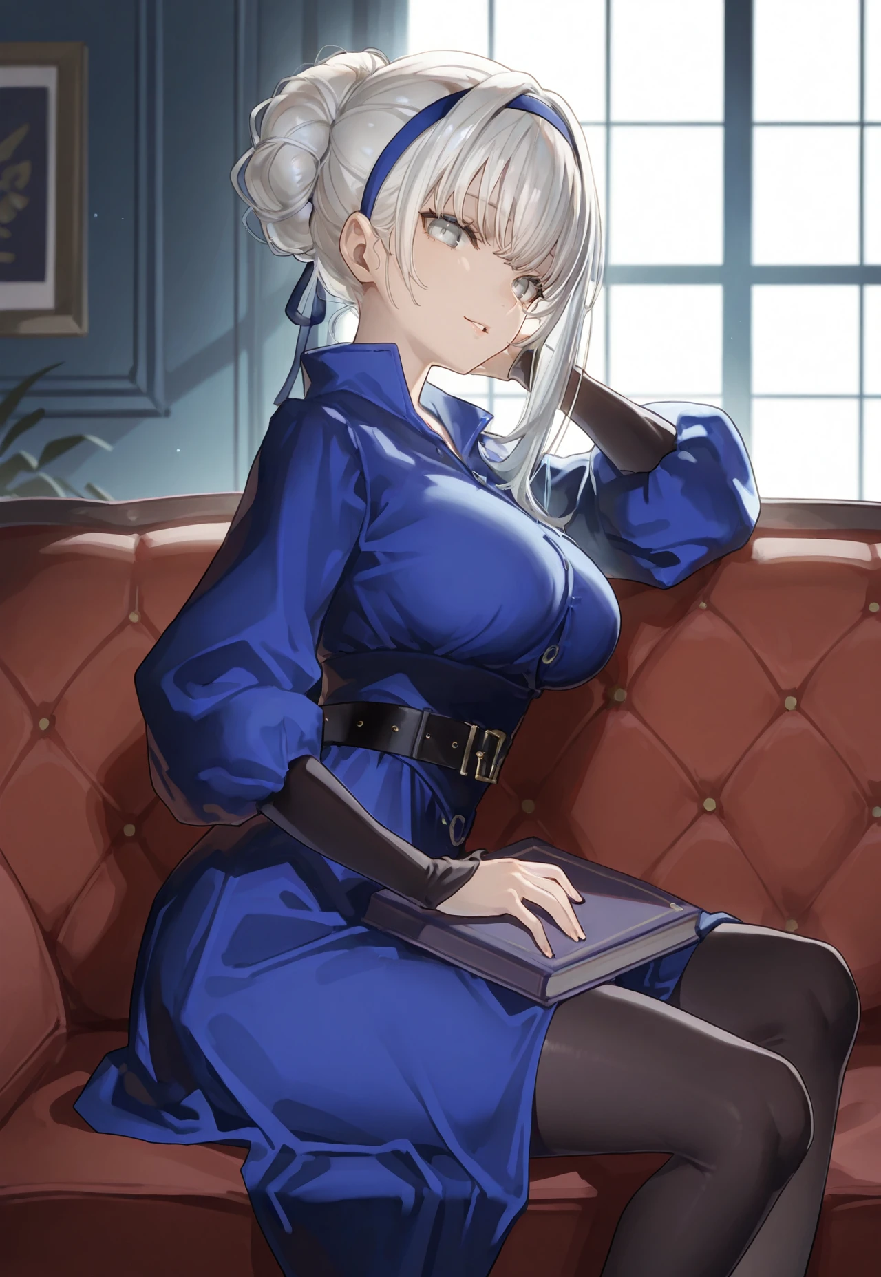 Merope | Persona 5: The Phantom X V1