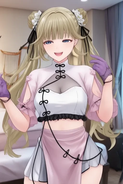 Hanabusa Lisa/英リサ | Wan2.1 14B T2V v1.0