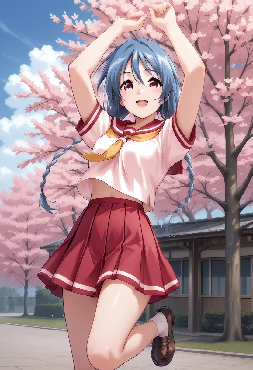 Takami Sasaki | Tsuki: Possession Illustrious