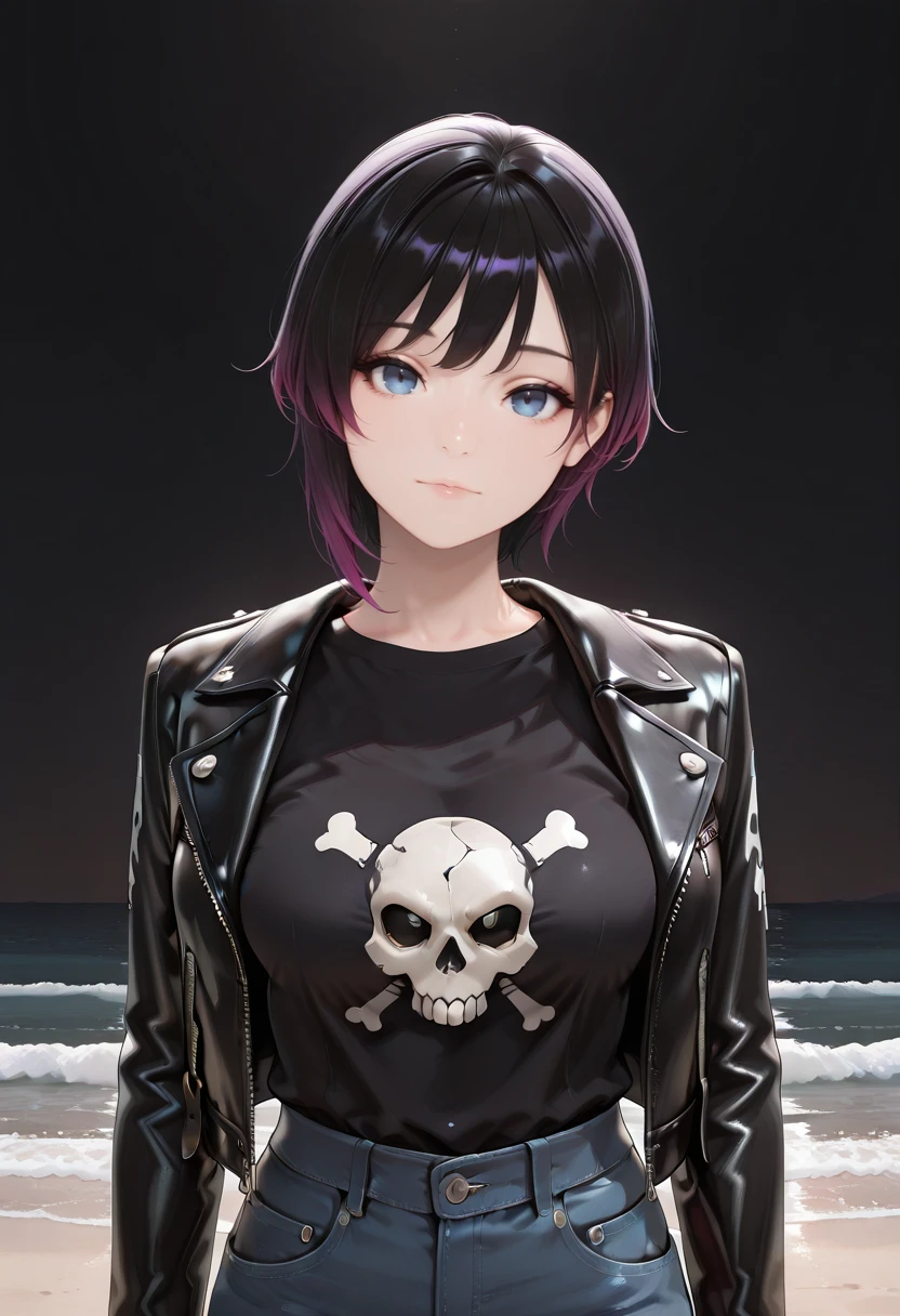 Nana — OC by Shirowalker V1 Illustrious