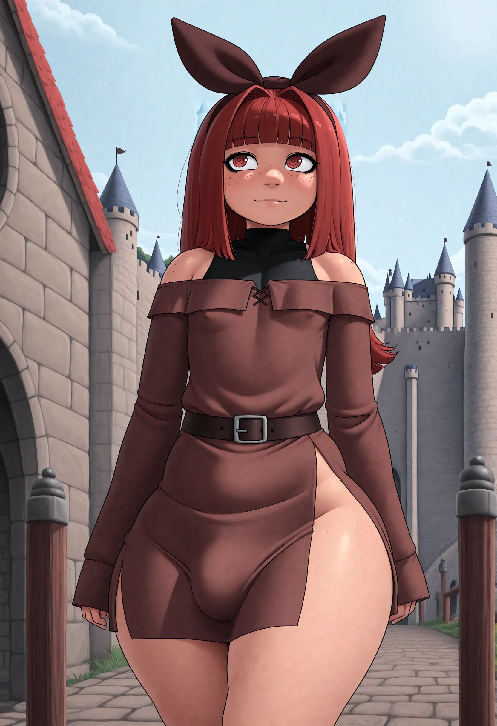 Nobody In Particular Style V1