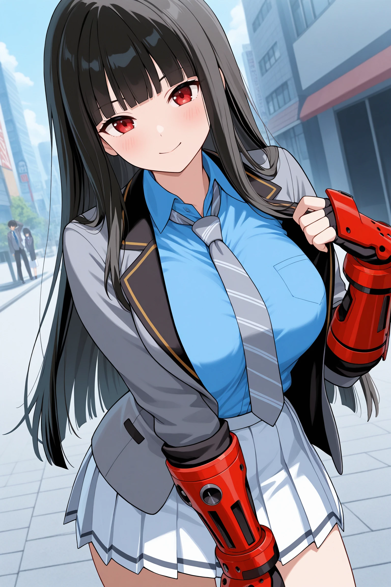 Tsubaki (Senran Kagura) | 椿 (閃乱カグラ) v1.0