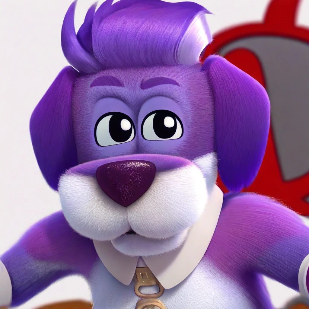 Bass (Go Dog Go) | Illustrious V1