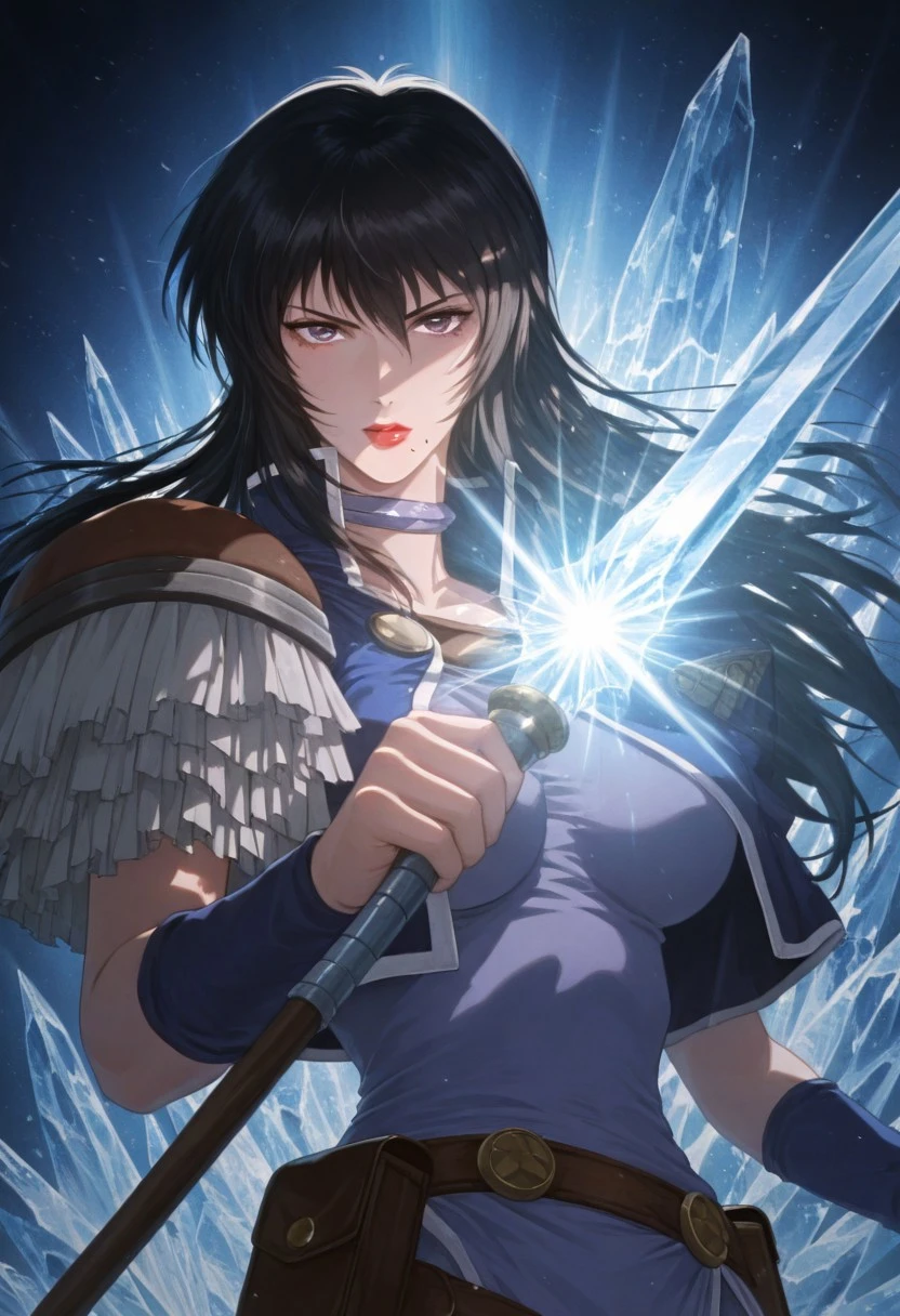 Fia Arcana | Shadow Skill - Eigi V1