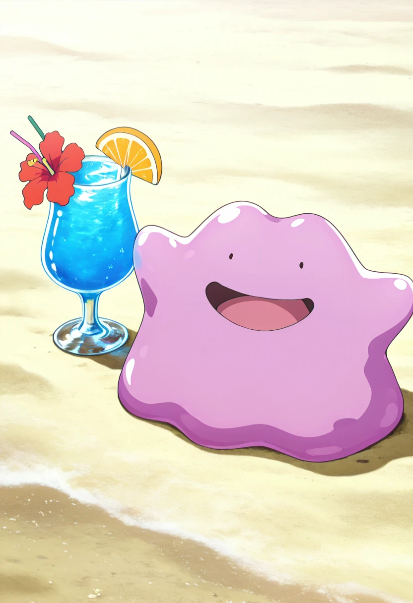 Ditto: Transformer Pokemon | メタモン (Pokedex #0132) [Illustrious] v1.0