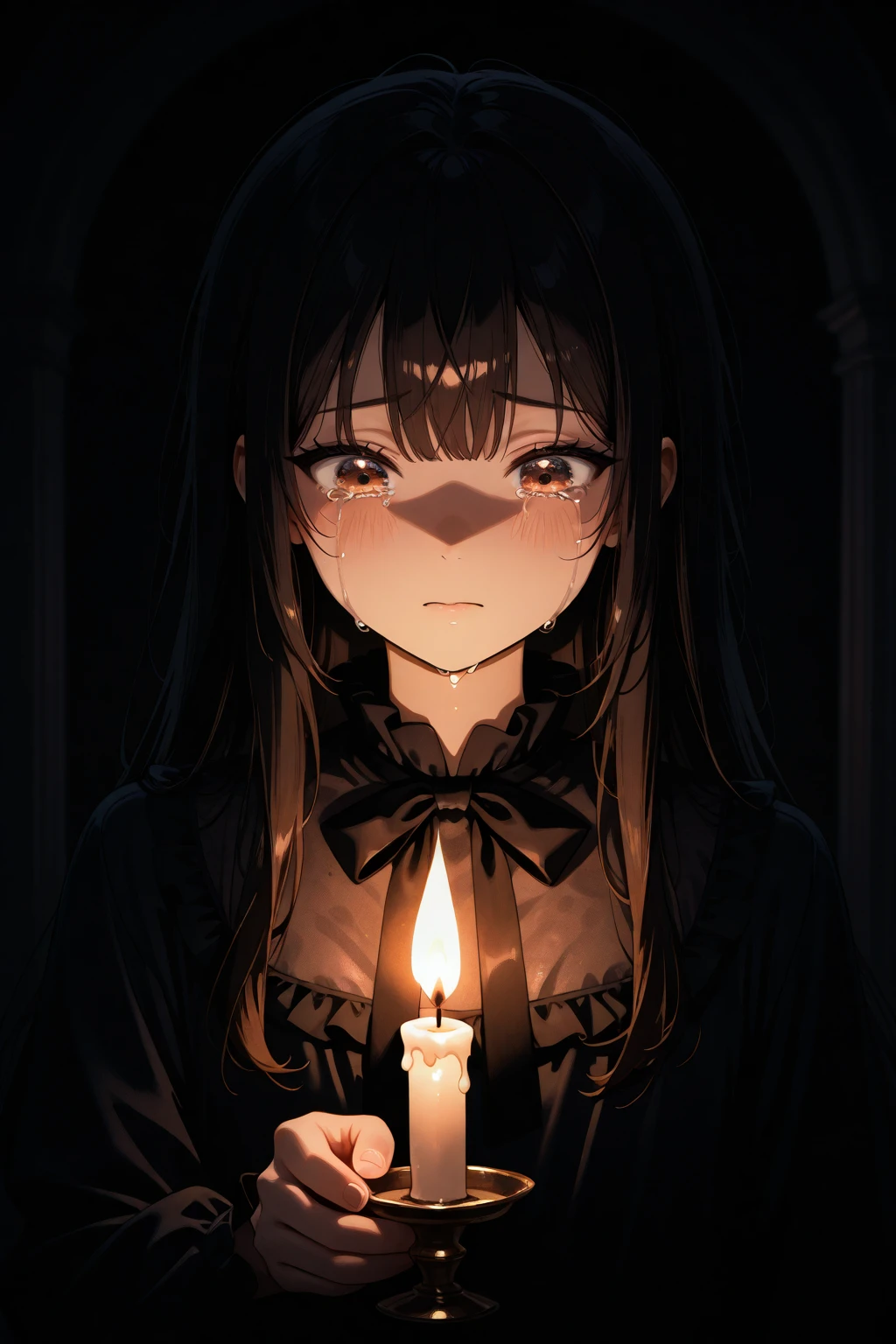 Dark Darker Darkness | Mexes