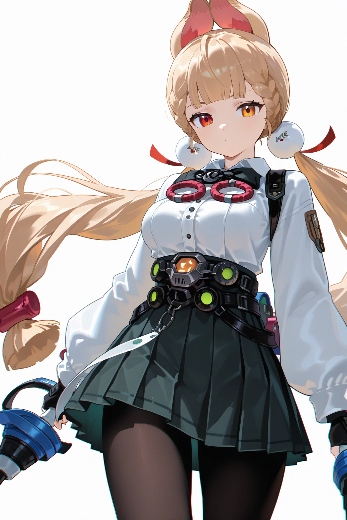 alice thymefield (zenless zone zero) || 爱丽丝·泰姆菲尔德 绝区零 | Ansl Ai v0.9[IL-XL-V1.0]