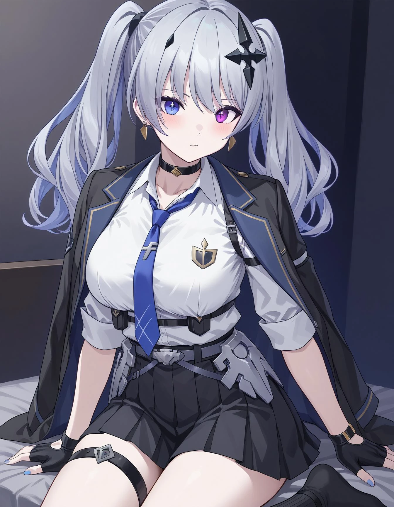 天帝フォルテ 学生服/ネオポルテ - tentei forte/neo-porte forte-v1.0