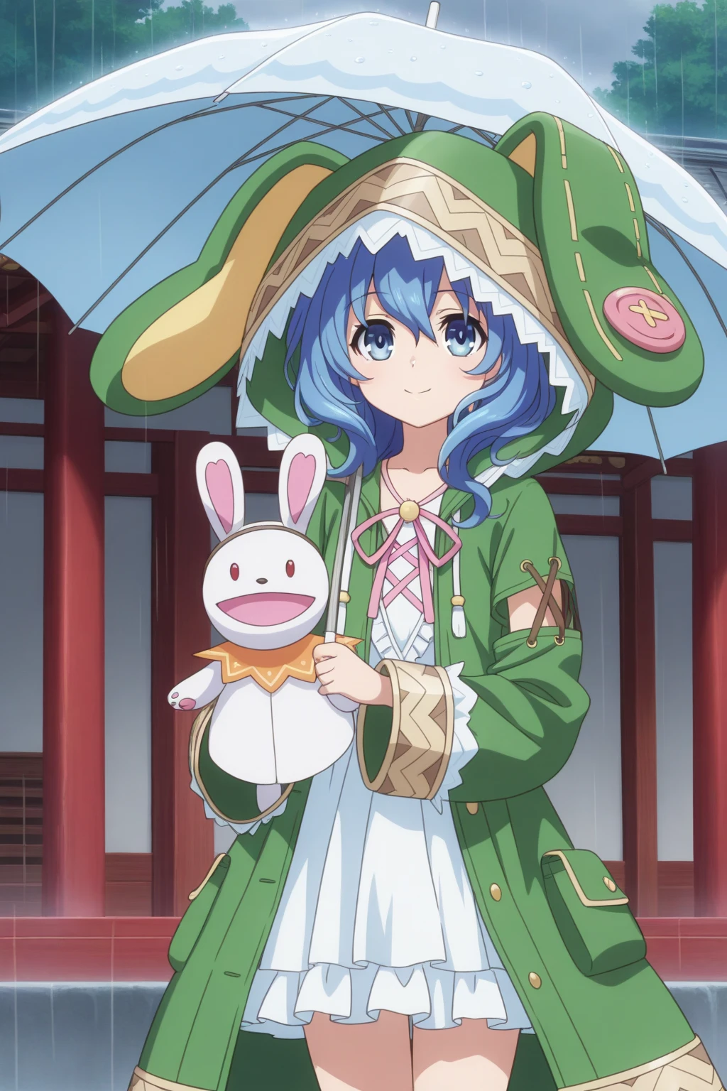 Yoshino Himekawa | Date a Live v1.0