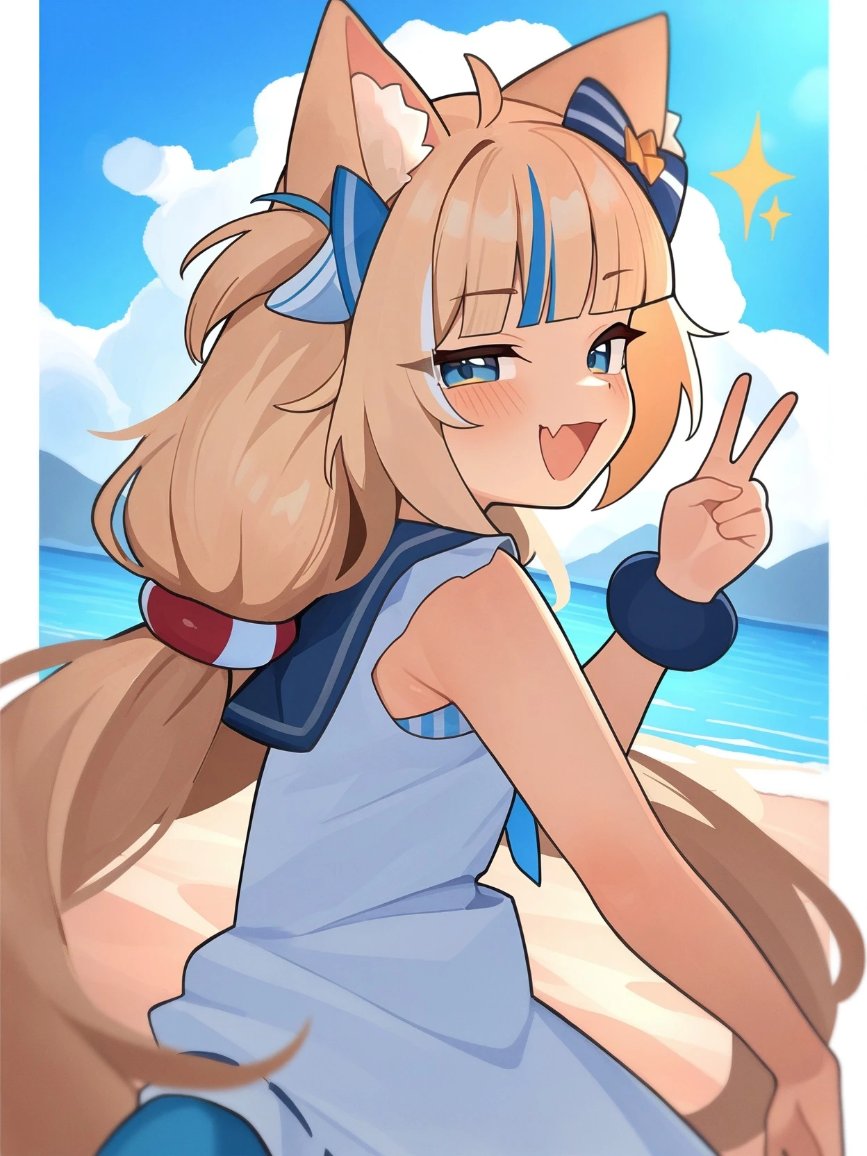 sameko saba [Illustrious] Illustrious v1.0