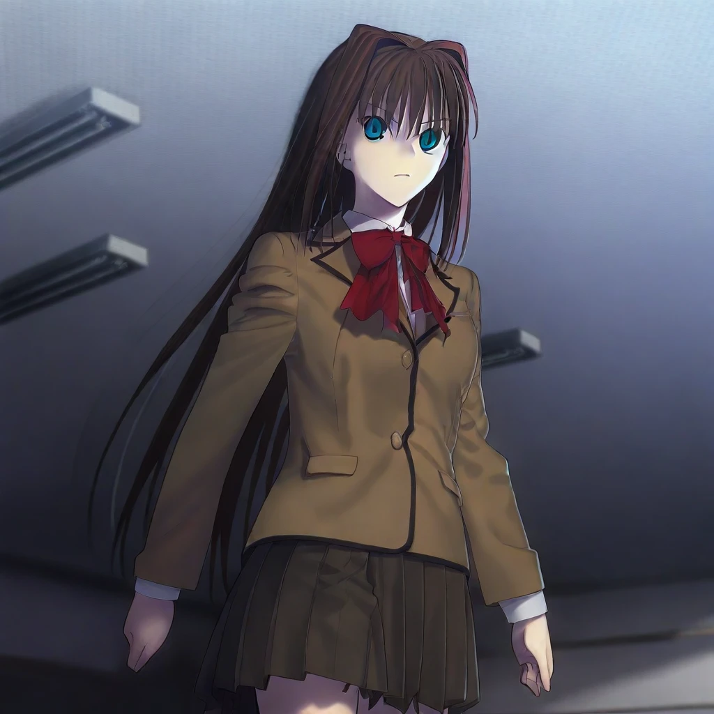 蒼崎青子/Aozaki Aoko (魔法使いの夜) V1