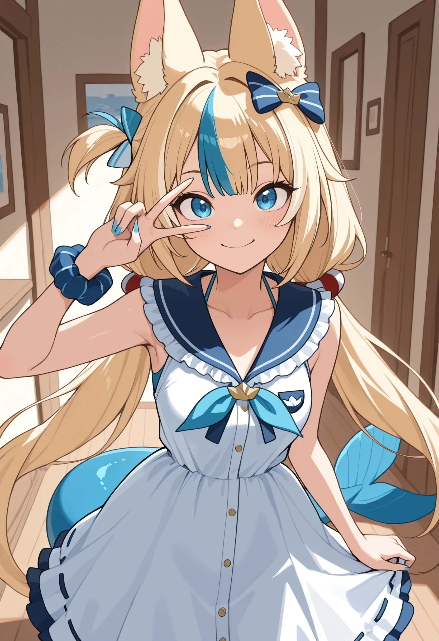 Sameko Saba (Vtuber) Illustrious - v1.0