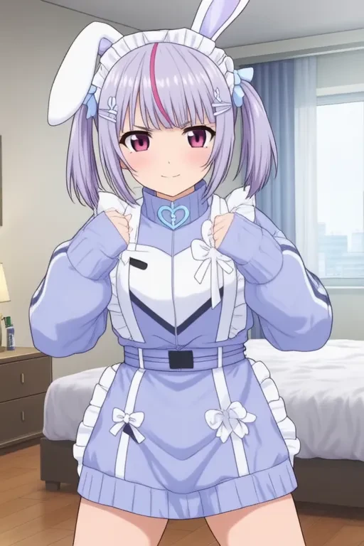Tosaki Mimi/兎咲ミミ | Wan2.1 14B T2V v1.0