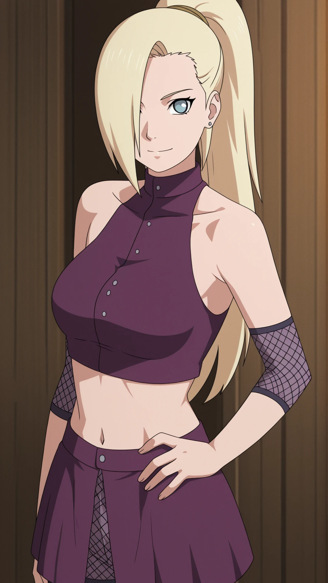 Ino Yamanaka (Naruto Shippuden) v1.5