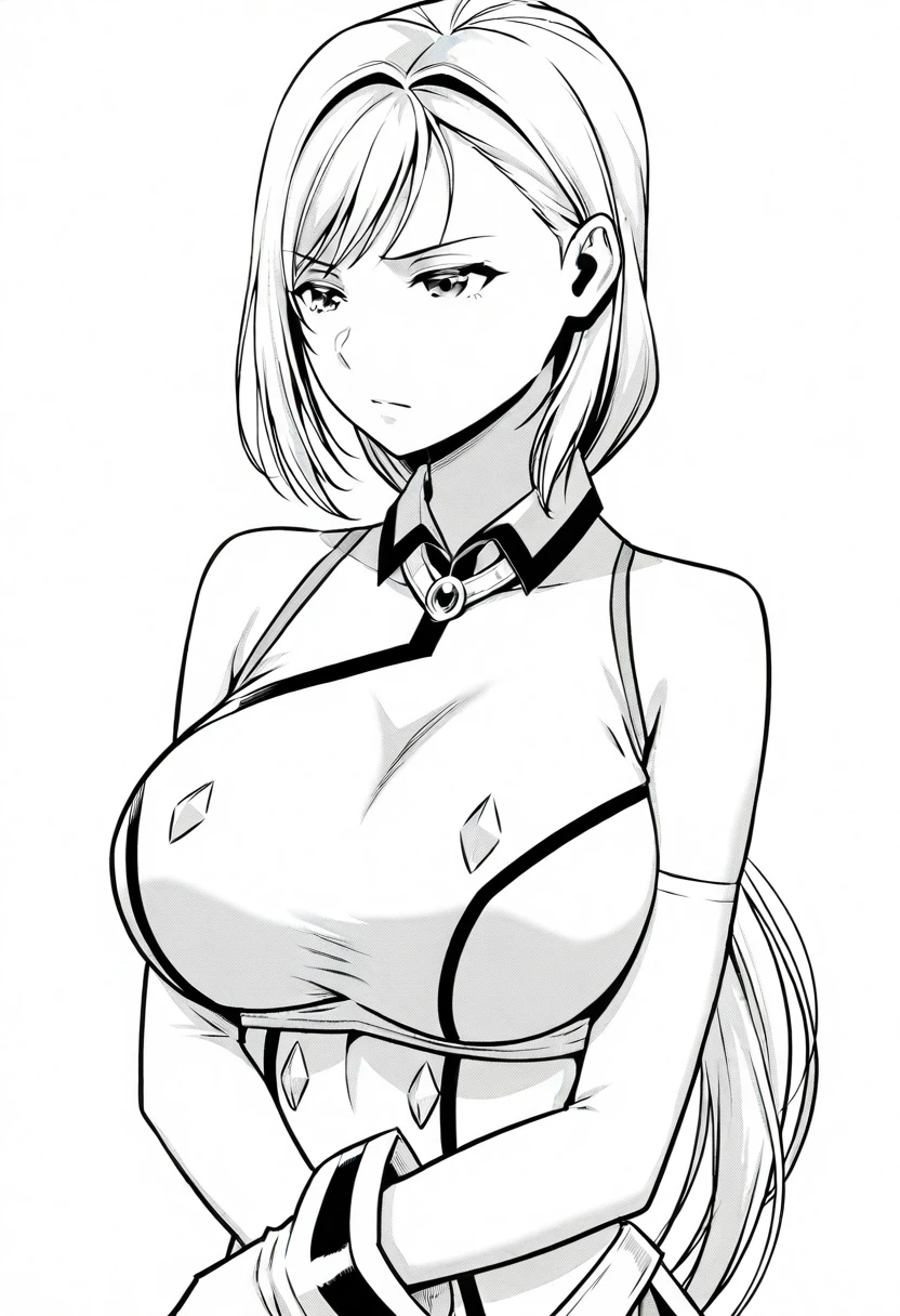 Karen - Toshiue Elite Onna Kishi ga Boku no Mae de dake Kawaii - Manga V1